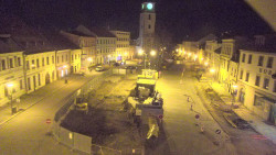 Náměstí, Městská věž