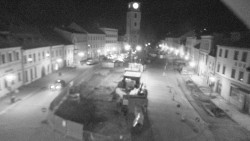 Náměstí, Městská věž