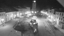 Náměstí, Městská věž