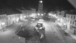 Náměstí, Městská věž