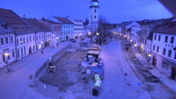 Náměstí, Městská věž