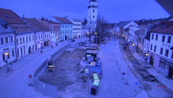 Náměstí, Městská věž