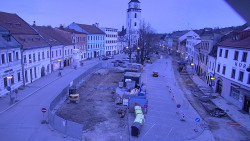 Náměstí, Městská věž