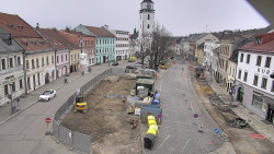 Náměstí, Městská věž