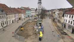 Náměstí, Městská věž