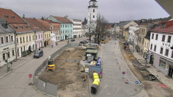 Náměstí, Městská věž