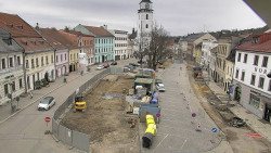 Náměstí, Městská věž