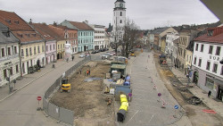 Náměstí, Městská věž