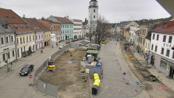 Náměstí, Městská věž