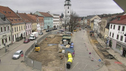 Náměstí, Městská věž