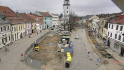 Náměstí, Městská věž