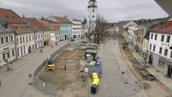 Náměstí, Městská věž