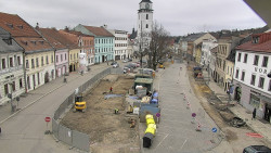 Náměstí, Městská věž