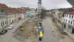 Náměstí, Městská věž