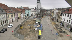 Náměstí, Městská věž