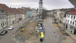 Náměstí, Městská věž