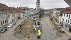 Náměstí, Městská věž