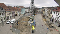 Náměstí, Městská věž