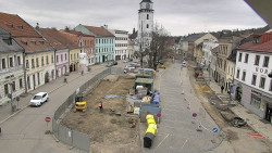 Náměstí, Městská věž