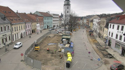 Náměstí, Městská věž