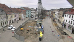 Náměstí, Městská věž