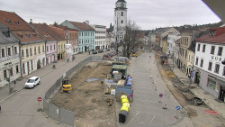 Náměstí, Městská věž