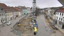 Náměstí, Městská věž