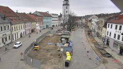 Náměstí, Městská věž