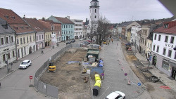 Náměstí, Městská věž