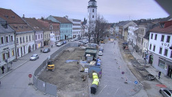 Náměstí, Městská věž