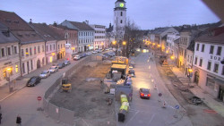 Náměstí, Městská věž