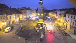 Náměstí, Městská věž