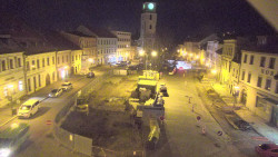 Náměstí, Městská věž