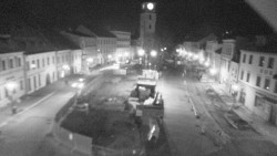 Náměstí, Městská věž