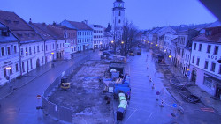 Náměstí, Městská věž