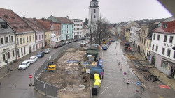 Náměstí, Městská věž