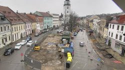 Náměstí, Městská věž