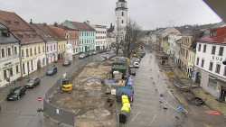 Náměstí, Městská věž