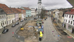 Náměstí, Městská věž