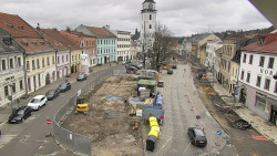 Náměstí, Městská věž