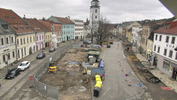 Náměstí, Městská věž