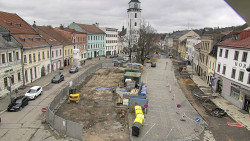 Náměstí, Městská věž