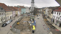 Náměstí, Městská věž