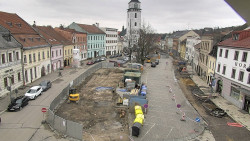 Náměstí, Městská věž