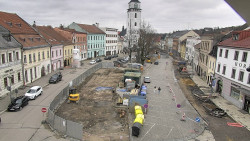 Náměstí, Městská věž