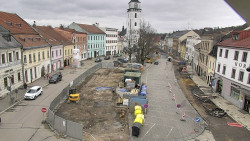 Náměstí, Městská věž