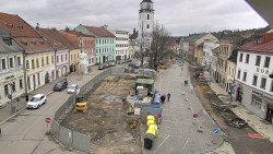 Náměstí, Městská věž