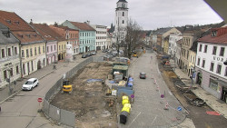 Náměstí, Městská věž