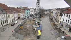 Náměstí, Městská věž