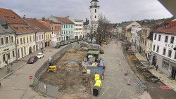 Náměstí, Městská věž